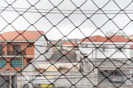 Vista da Suíte de casa para alugar com 4 quartos, 198m² em Vila Firmiano Pinto, São Paulo
