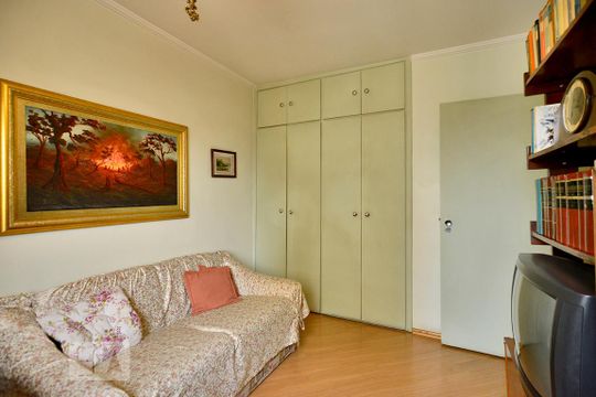 Quarto 1 de apartamento à venda com 3 quartos, 89m² em Água Branca, São Paulo