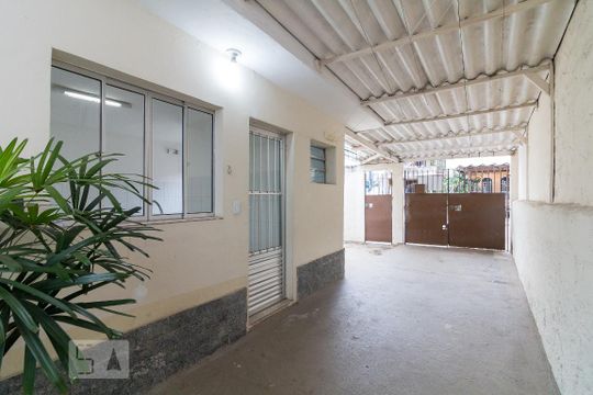 Fachada da casa de casa à venda com 1 quarto, 45m² em Gopoúva, Guarulhos