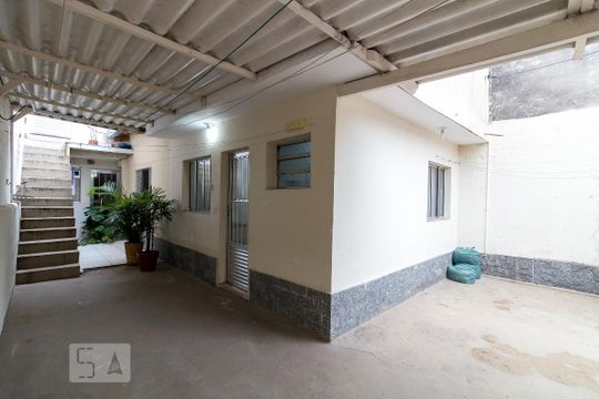 Quintal de casa à venda com 1 quarto, 45m² em Gopoúva, Guarulhos