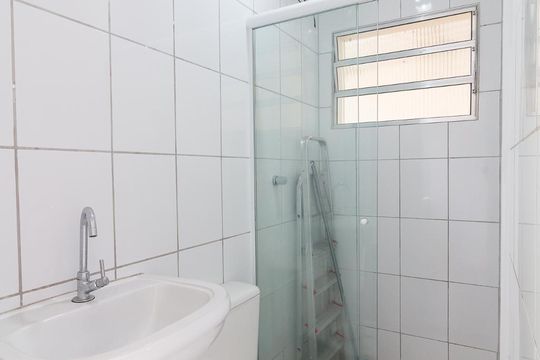 Banheiro de casa à venda com 1 quarto, 45m² em Gopoúva, Guarulhos