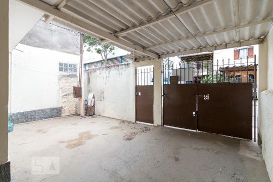 Quintal de casa à venda com 1 quarto, 45m² em Gopoúva, Guarulhos