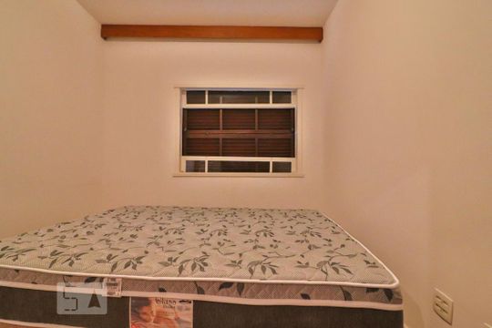 Quarto de apartamento para alugar com 1 quarto, 63m² em Consolação, São Paulo