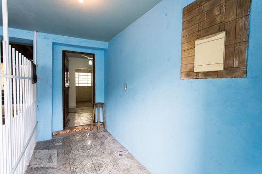 Entrada de casa para alugar com 2 quartos, 76m² em Vila Formosa, São Paulo