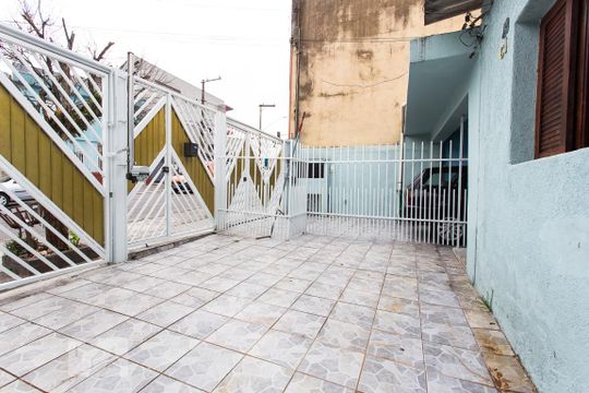 Garagem de casa para alugar com 2 quartos, 76m² em Vila Formosa, São Paulo