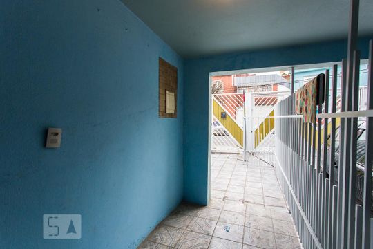Entrada de casa para alugar com 2 quartos, 76m² em Vila Formosa, São Paulo