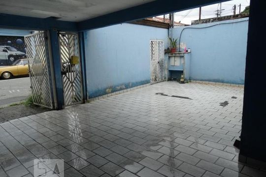 Garagem de casa à venda com 3 quartos, 230m² em Jardim Popular, São Paulo