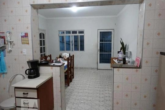 Cozinha de casa à venda com 3 quartos, 230m² em Jardim Popular, São Paulo