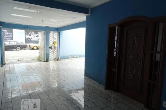Garagem de casa à venda com 3 quartos, 230m² em Jardim Popular, São Paulo