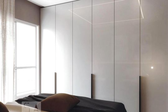 Quarto de apartamento para alugar com 1 quarto, 60m² em Santana, São Paulo