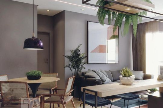Apartamento para alugar com 1 quarto, 60m² em Santana, São Paulo