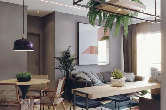 Apartamento para alugar com 1 quarto, 60m² em Santana, São Paulo