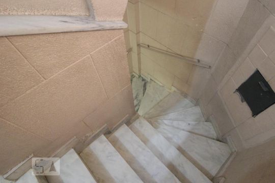 Escada acesso ao apartamento de apartamento à venda com 2 quartos, 67m² em Engenho Novo, Rio de Janeiro