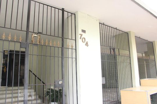 fachada de apartamento para alugar com 2 quartos, 55m² em São Francisco Xavier, Rio de Janeiro