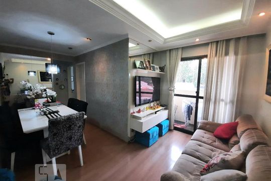 Apartamento para alugar com 3 quartos, 70m² em Nova Petrópolis, São Bernardo do Campo