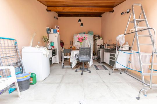 Quintal de casa para alugar com 2 quartos, 250m² em Piqueri, São Paulo