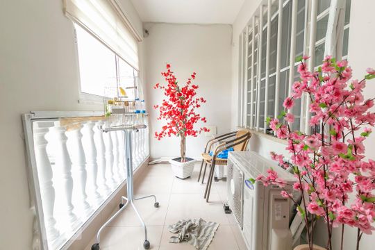 Varanda de casa para alugar com 2 quartos, 250m² em Piqueri, São Paulo