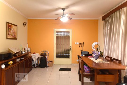 Sala de casa à venda com 5 quartos, 440m² em Mooca, São Paulo