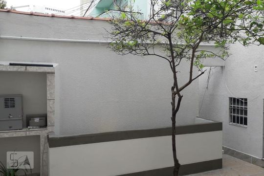 Área Comum de kitnet/studio para alugar com 1 quarto, 18m² em Mirandópolis, São Paulo