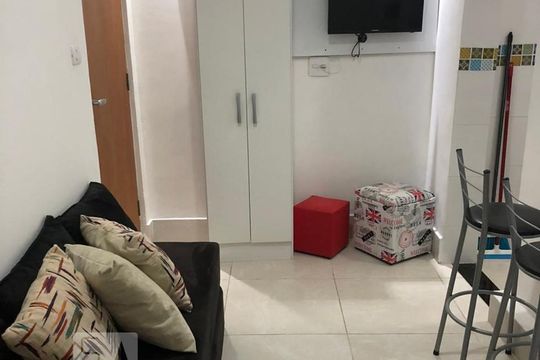 Kitnet/Studio para alugar com 1 quarto, 18m² em Mirandópolis, São Paulo