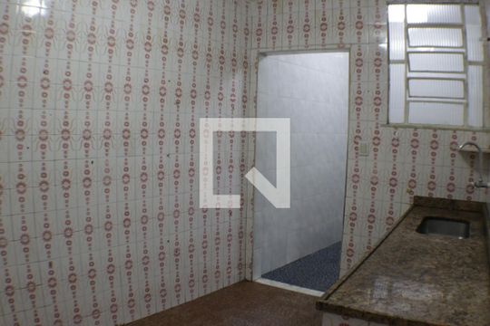 Cozinha de casa à venda com 2 quartos, 90m² em Taquara, Rio de Janeiro