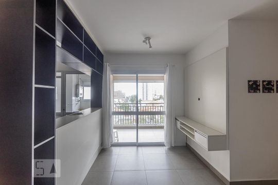 Sala de apartamento à venda com 2 quartos, 57m² em Vila Formosa, São Paulo