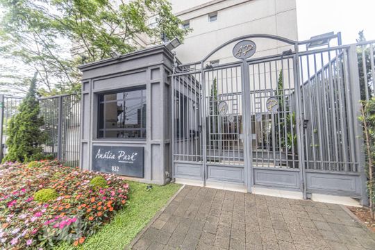 Fachada de apartamento à venda com 2 quartos, 57m² em Vila Formosa, São Paulo