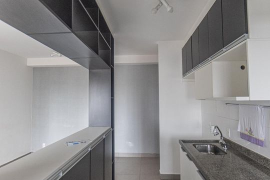 Cozinha de apartamento à venda com 2 quartos, 57m² em Vila Formosa, São Paulo