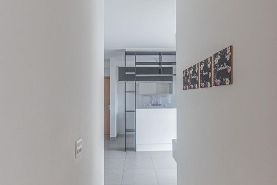 Corredor de apartamento à venda com 2 quartos, 57m² em Vila Formosa, São Paulo