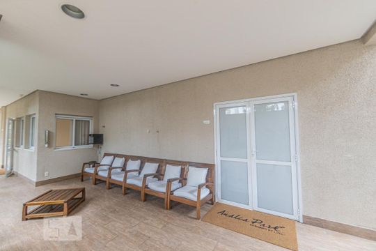 Área comum de apartamento à venda com 2 quartos, 57m² em Vila Formosa, São Paulo