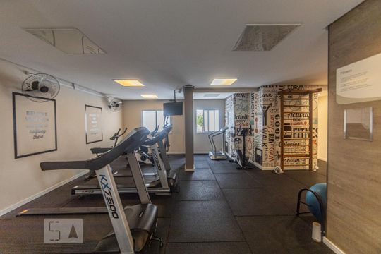 Academia de apartamento à venda com 2 quartos, 57m² em Vila Formosa, São Paulo