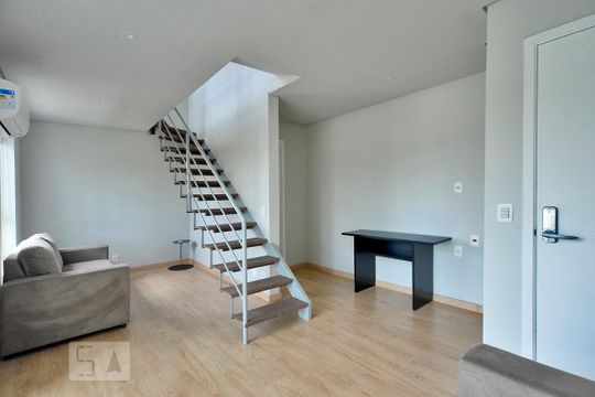 Apartamento para alugar com 1 quarto, 65m² em Perdizes, São Paulo