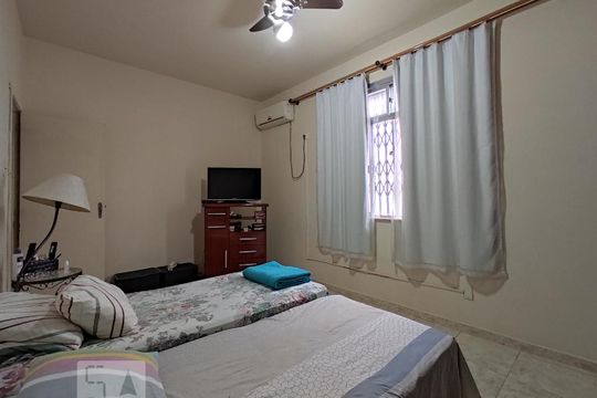 Quarto 1 de casa de condomínio à venda com 3 quartos, 150m² em Portuguesa, Rio de Janeiro