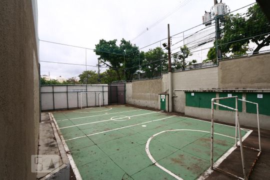 Quadra Esportiva de apartamento para alugar com 2 quartos, 65m² em Freguesia (jacarepaguá), Rio de Janeiro