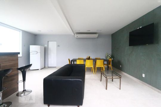 Espaço Gourmet de apartamento para alugar com 2 quartos, 65m² em Freguesia (jacarepaguá), Rio de Janeiro