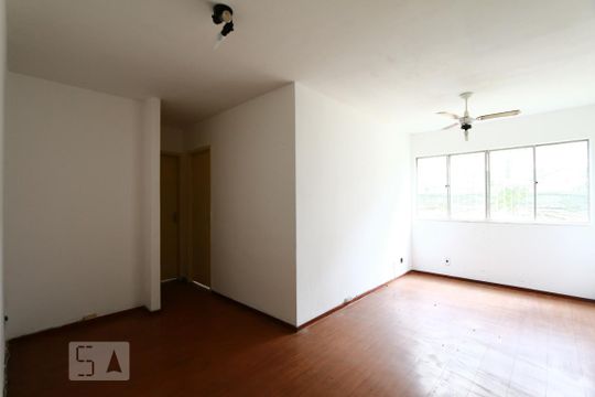 Sala de apartamento para alugar com 2 quartos, 65m² em Freguesia (jacarepaguá), Rio de Janeiro