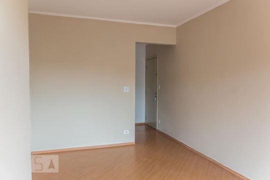 Sala de apartamento à venda com 3 quartos, 64m² em Dos Casa, São Bernardo do Campo