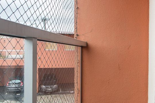 Sacada de apartamento à venda com 3 quartos, 64m² em Dos Casa, São Bernardo do Campo