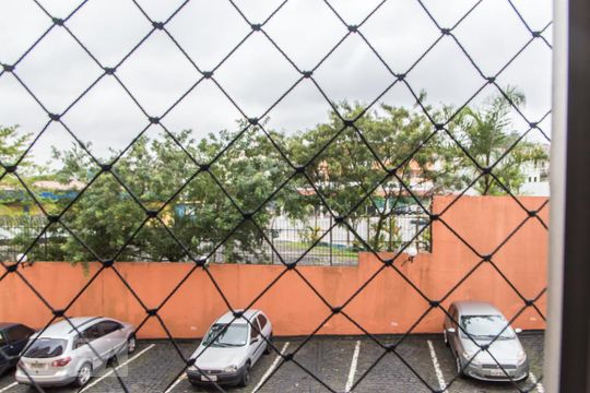 Vista do Quarto 1 de apartamento à venda com 3 quartos, 64m² em Dos Casa, São Bernardo do Campo