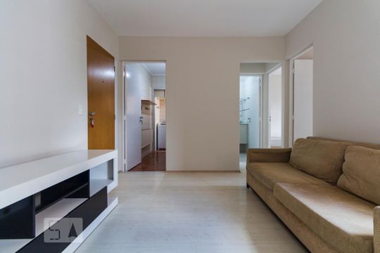 Apartamento à venda com 2 quartos, 50m² em Vila Guarani (z Sul), São Paulo