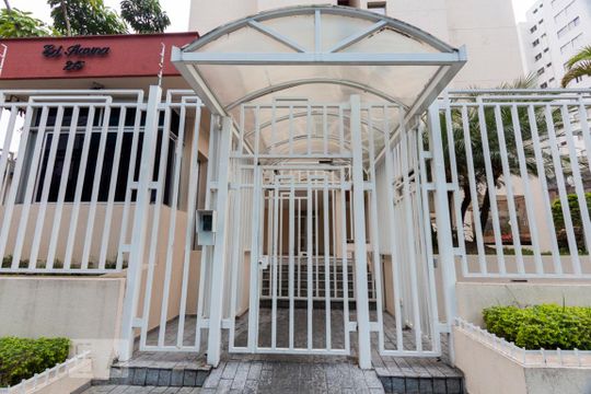 Fachada de apartamento à venda com 2 quartos, 50m² em Vila Guarani (z Sul), São Paulo