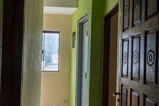 Hall de Entrada de apartamento à venda com 1 quarto, 39m² em Conceição, Diadema