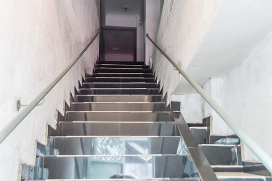 Hall de Entrada de apartamento à venda com 1 quarto, 39m² em Conceição, Diadema