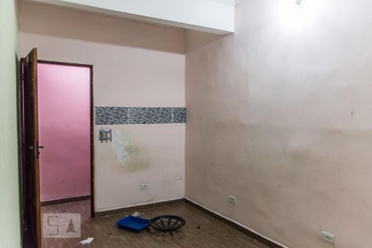 Sala/Quarto de apartamento à venda com 1 quarto, 39m² em Conceição, Diadema