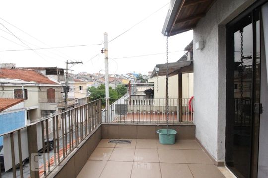 Casa à venda com 2 quartos, 126m² em Vila Gustavo, São Paulo