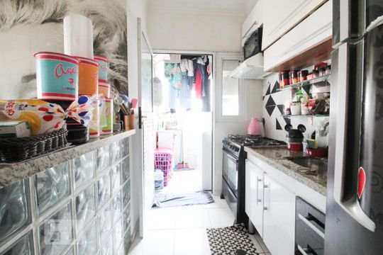 Apartamento à venda com 2 quartos, 48m² em Jardim Modelo, São Paulo