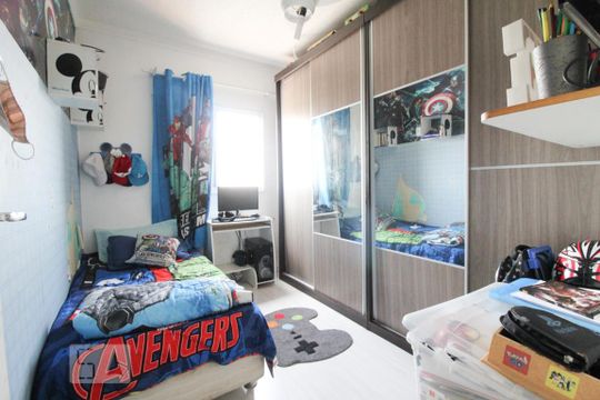 Apartamento à venda com 2 quartos, 48m² em Jardim Modelo, São Paulo
