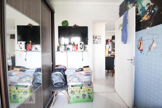 Apartamento à venda com 2 quartos, 48m² em Jardim Modelo, São Paulo