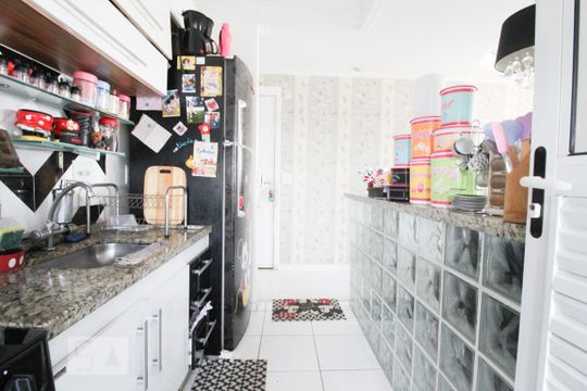 Apartamento à venda com 2 quartos, 48m² em Jardim Modelo, São Paulo