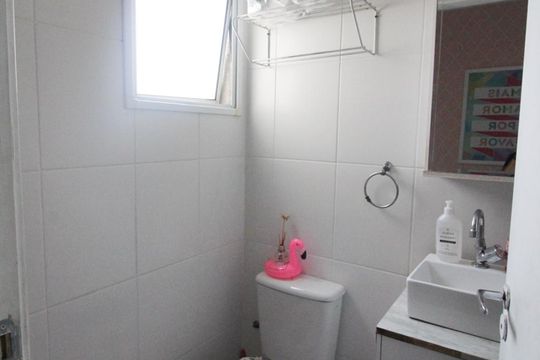 Apartamento à venda com 2 quartos, 48m² em Jardim Modelo, São Paulo